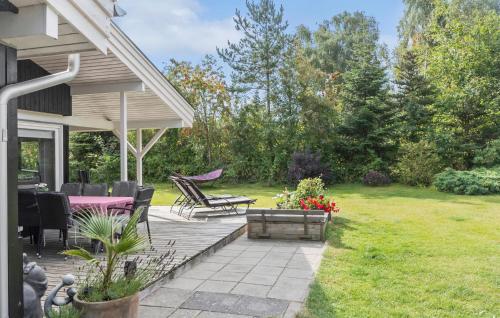 Unterkunft von außen, Amazing Home In Væggerløse With Wifi in Vaeggerlose