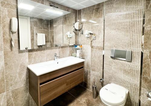 Suite room in Aldino Hotel & Spa