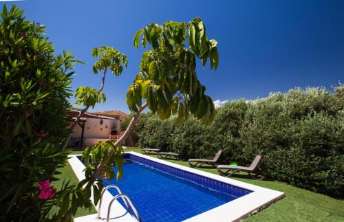 Cortijo Salobrena gîte à louer Lobres
