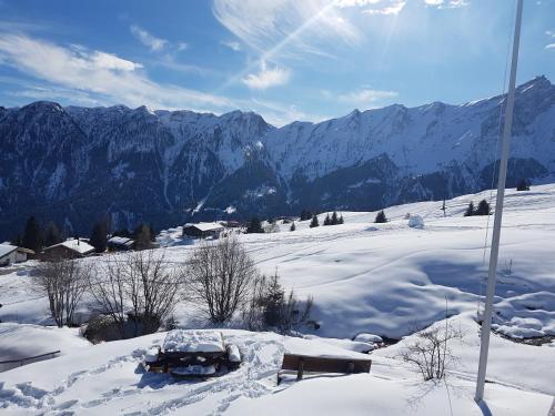 附近景點, Chalet Heinzenberg in 茨察皮納