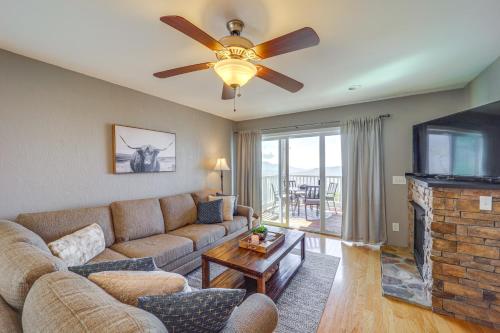 Beech Mountain Condo - Ski, Hike, Fish and More! in Beech Mountain, USA