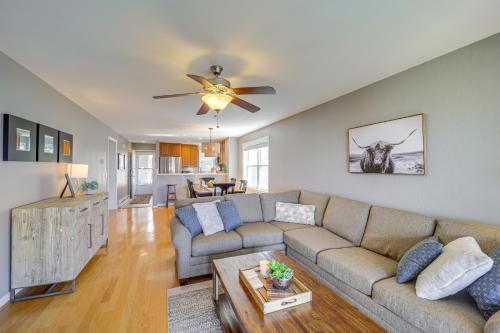 Beech Mountain Condo - Ski, Hike, Fish and More! in Beech Mountain, USA