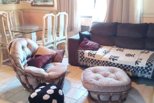 Apartamento Final da Enseada, Tortugas, 2 quadras da Praia – khách sạn tại Tortuga