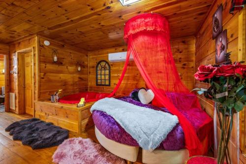 Hanky Panky - Romantic Getaway in Pigeon Forge, USA