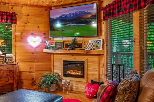 Hanky Panky - Romantic Getaway in Pigeon Forge, USA