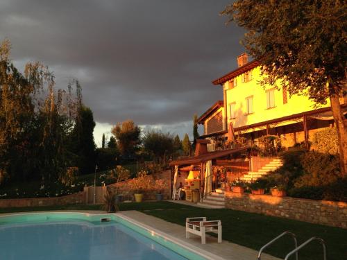 La Vedetta Bed and Breakfast