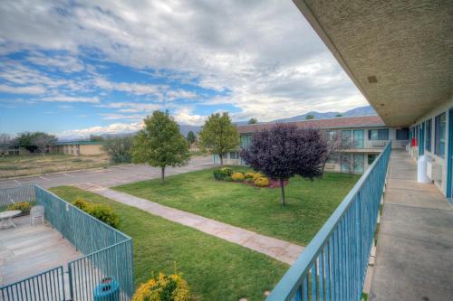 مدخل, Motel 6 Alamogordo, NM in الاموجوردو