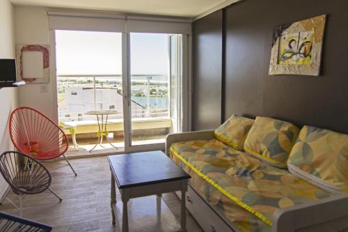 Departamento con vista al mar in โบสเก เปรัลตา ราโมส