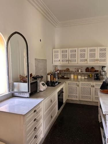 Villa d architecte Marrakech