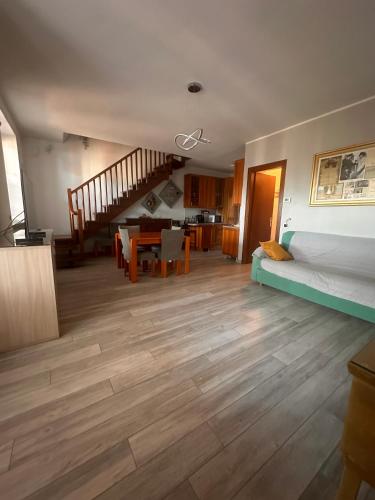 casa nonna Rica in Torre Pallavicina