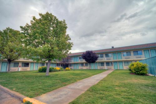 Motel 6-Alamogordo, NM