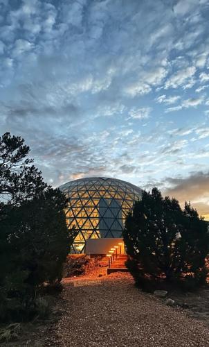 Clear Sky Resorts - Bryce Canyon - Unique Stargazing Domes - image 7