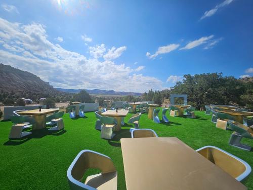 Clear Sky Resorts - Bryce Canyon - Unique Stargazing Domes - main image