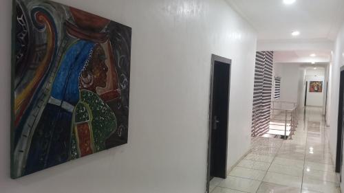 Tovia Hotel and Suite Limited in בנין סיטי