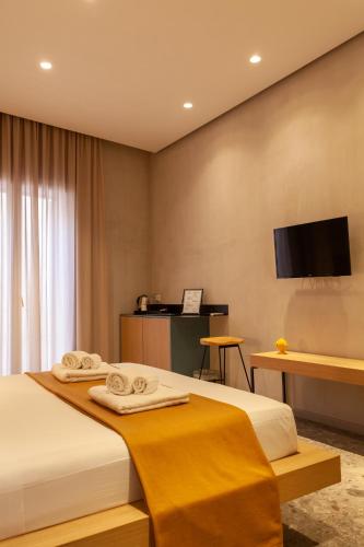 Triple Room room in Residenza San Giovannello