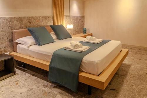 Quadruple Room room in Residenza San Giovannello
