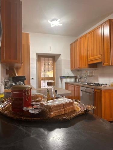 Ēdiens un dzērieni, casa nonna Rica in Torre Pallavicina
