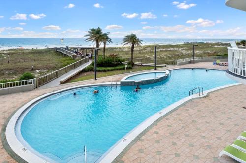 Spanish Key Unit 407 in Parasol Nyugat