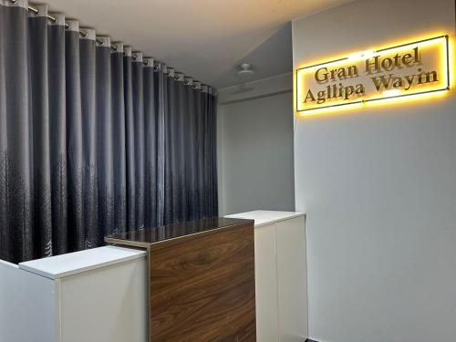 Gran Hotel in Yungay