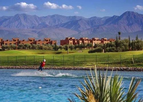 Appart 2ch Marrakech - image 10