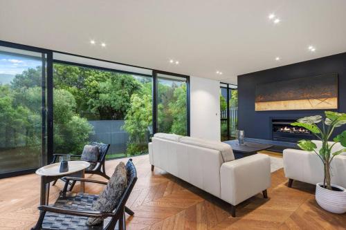 Hidden Paradise in Christchurch in Cass Bay