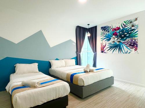 LL Premier Suites Sutera Avenue City Centre