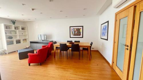 A szálláshely kívülről, Sol no Horizonte - AT in South Beach