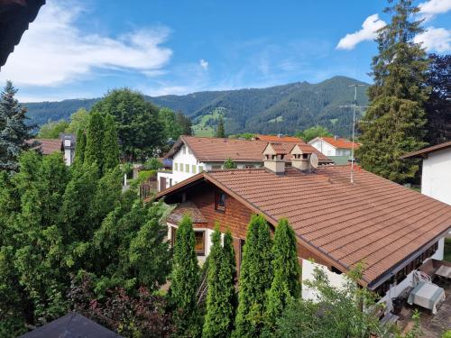 ทัศนียภาพ, Perfektes Alpenrefugium mit Hüttencharacter (Perfektes Alpenrefugium mit Huttencharacter) in โอเบอราเมอเกา