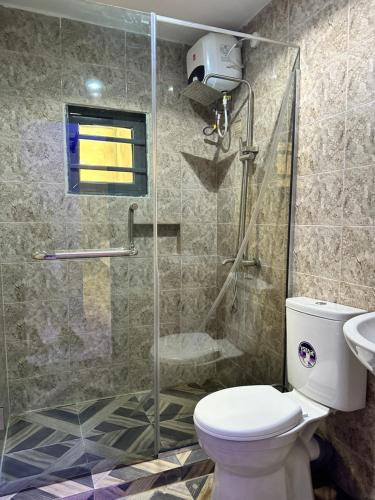 Rama Garden Service Apartment Akure in อะคูร์