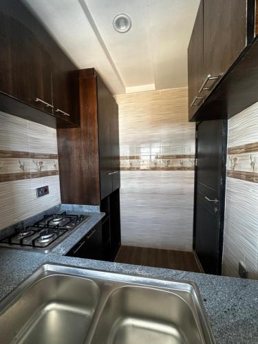 Rama Garden Service Apartment Akure in อะคูร์