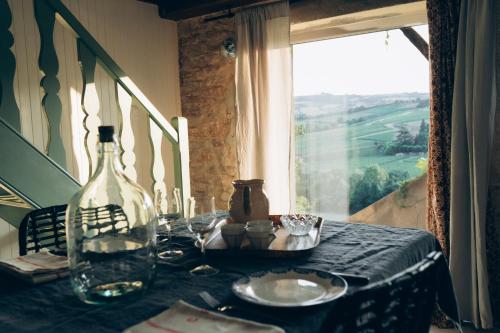 Iekārtas, Cottage en vignoble in Leina