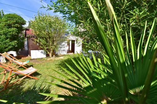 A környék, Le Jardin Paisible Beaumontois in Beaumont-sur-Oise