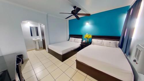Motel Las Fuentes in เม็กซิกาลี