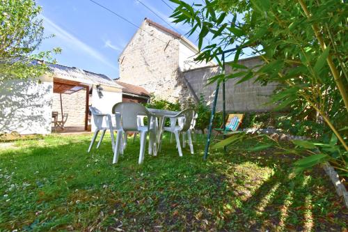 Kert, Le Jardin Paisible Beaumontois in Beaumont-sur-Oise