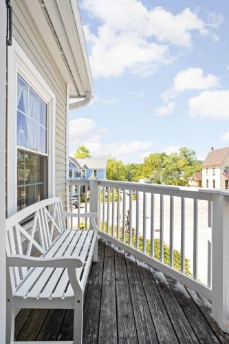 Балкон, Artists Colony in Нашвілл