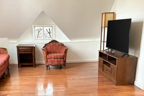 Charming 1800s Home in Historic Hills District in Saint Paul, USA