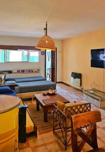 Amplio departamento con balcon en Palermo