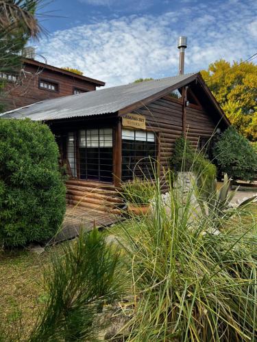 Cabañas SKY de Mar Azul