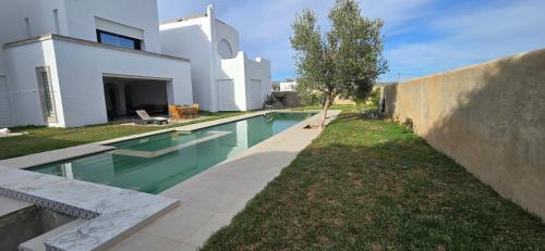 Villa SEKIA avec Piscine Hammamet, Sans climatisation