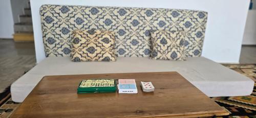 Villa SEKIA avec Piscine Hammamet, Sans climatisation