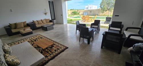 Villa SEKIA avec Piscine Hammamet, Sans climatisation