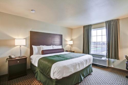 1 king bed