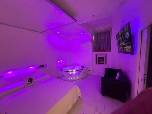 Moya Suites 2 - SPA in Camera, Roma