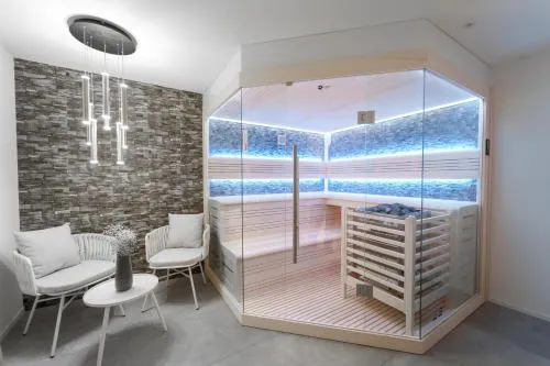 Privat-SPA mit Whirlpool und Sauna für 5 Personen! in Winterthur, Schweiz