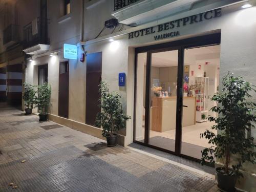 Hotel BESTPRICE Valencia, Walencja (zdjęcie 4)