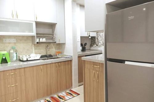 Residensi Rampai 2 - lake view in setapak - image 14