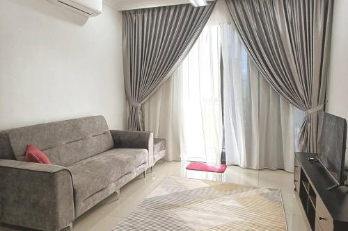 Residensi Rampai 2 - lake view in setapak - image 10