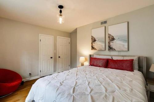 Classy utopian escape near Emory in Decatur, USA