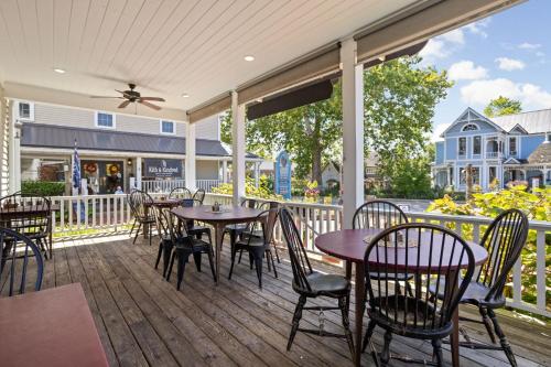 Ресторан, Artists Colony in Нашвілл