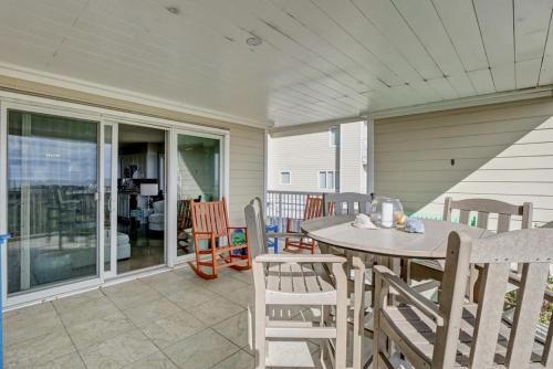 Catch the Breeze by Sea Scape Properties in Wrightsville Beach